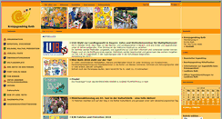 Desktop Screenshot of kjr-roth.de